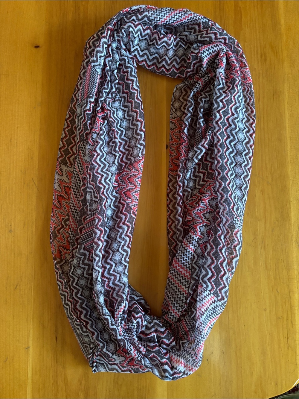 Infinity Scarf